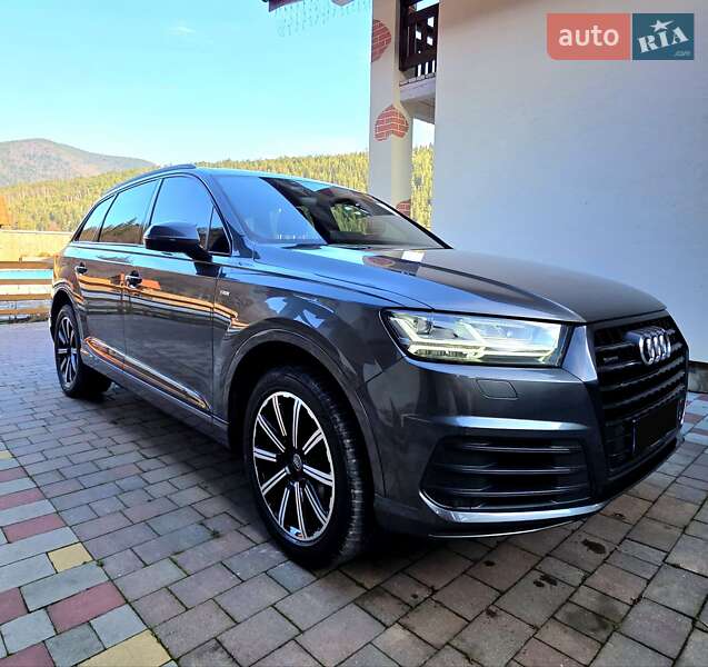 Фото Audi Q7 з оголошення AUTO.RIA