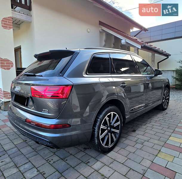 Фото Audi Q7 з оголошення AUTO.RIA
