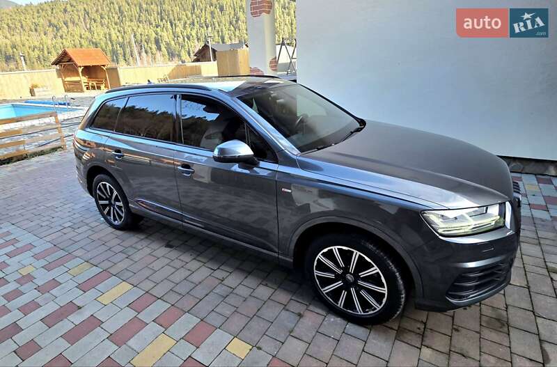 Фото Audi Q7 з оголошення AUTO.RIA