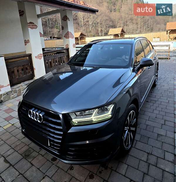 Фото Audi Q7 з оголошення AUTO.RIA