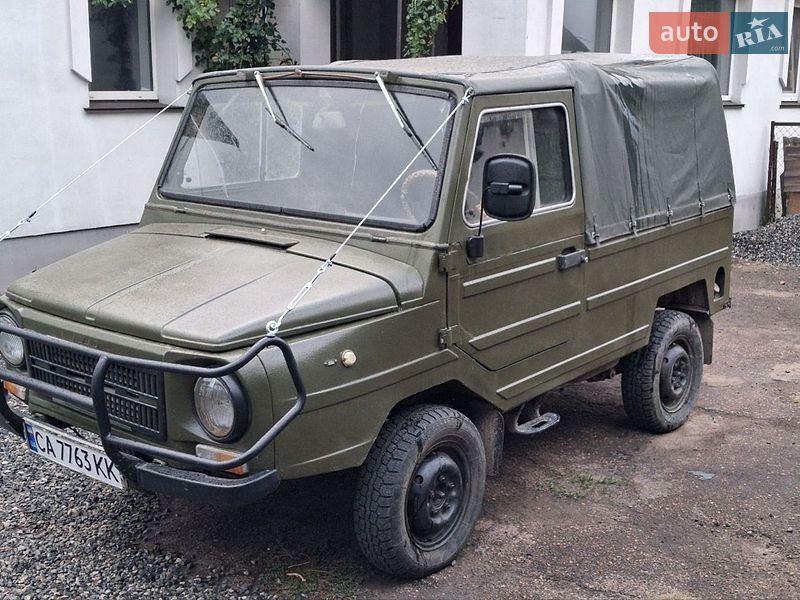Фото ЛуАЗ 969 Волинь з оголошення AUTO.RIA