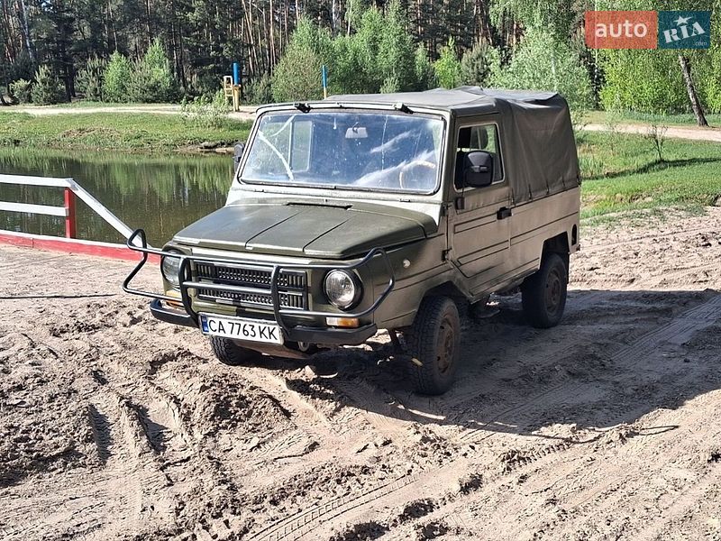 Фото ЛуАЗ 969 Волинь з оголошення AUTO.RIA