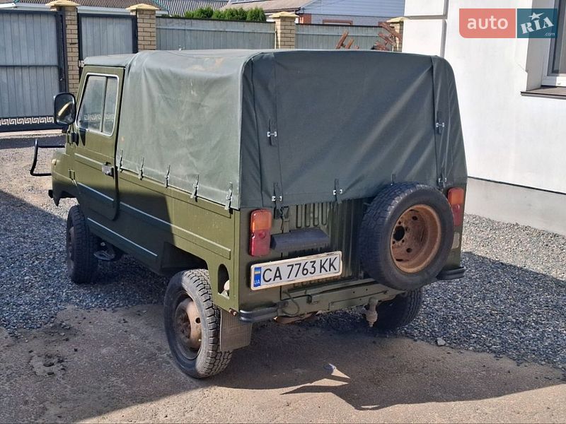 Фото ЛуАЗ 969 Волинь з оголошення AUTO.RIA