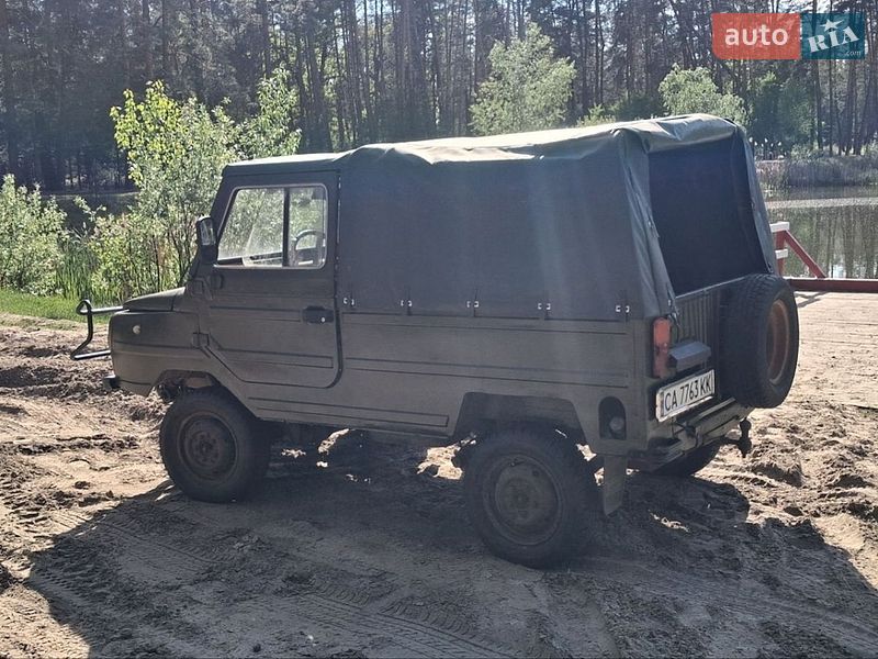 Фото ЛуАЗ 969 Волинь з оголошення AUTO.RIA
