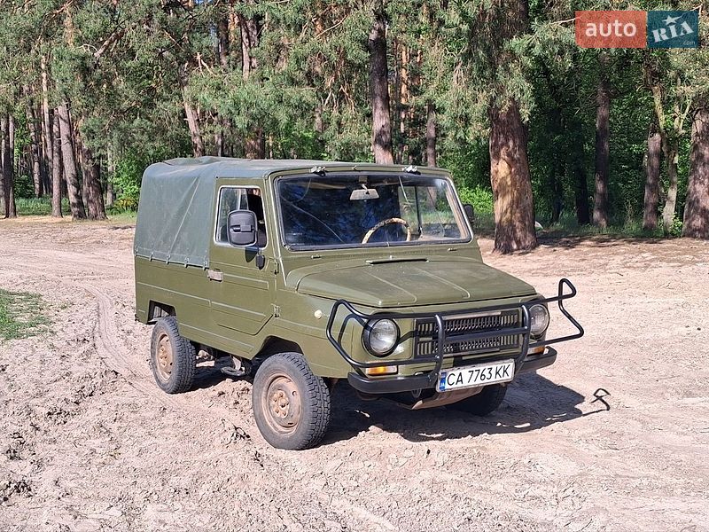 Фото ЛуАЗ 969 Волинь з оголошення AUTO.RIA