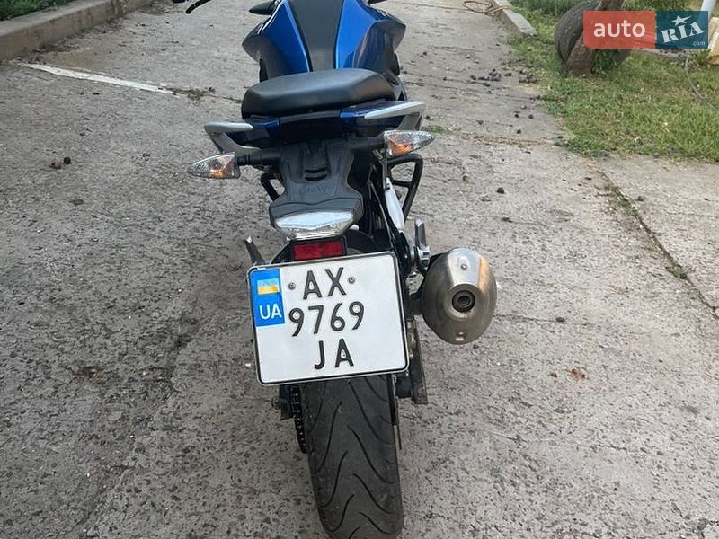 Фото BMW G 310R з оголошення AUTO.RIA