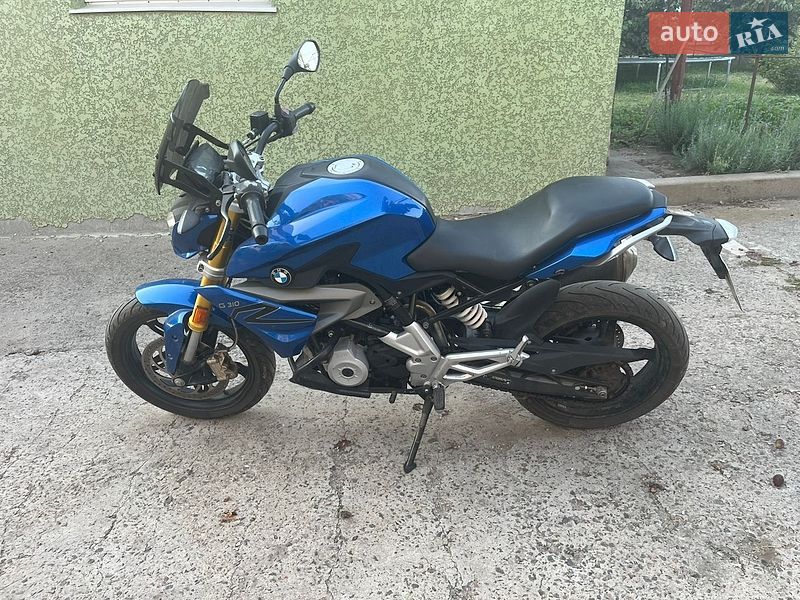 Фото BMW G 310R з оголошення AUTO.RIA