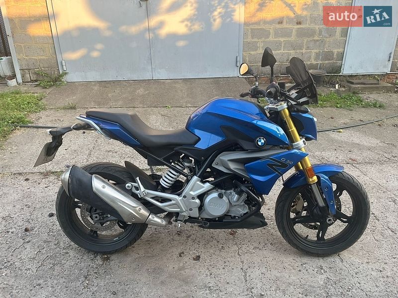 Фото BMW G 310R з оголошення AUTO.RIA