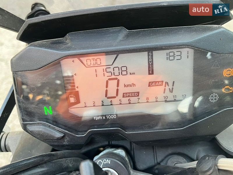 Фото BMW G 310R з оголошення AUTO.RIA