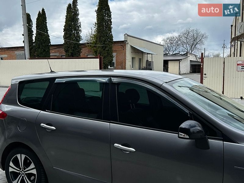 Фото Renault Scenic з оголошення AUTO.RIA
