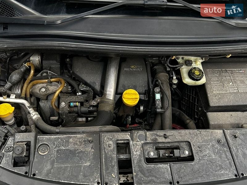 Фото Renault Scenic з оголошення AUTO.RIA