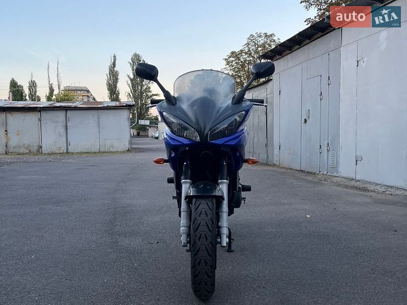 Фото Yamaha FZ6 S з оголошення AUTO.RIA