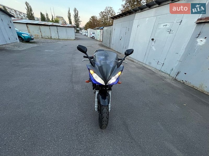 Фото Yamaha FZ6 S з оголошення AUTO.RIA