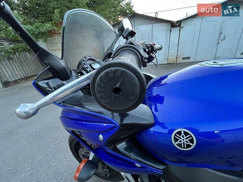Фото Yamaha FZ6 S з оголошення AUTO.RIA
