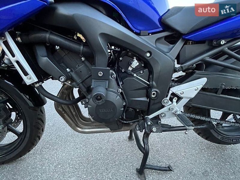 Фото Yamaha FZ6 S з оголошення AUTO.RIA