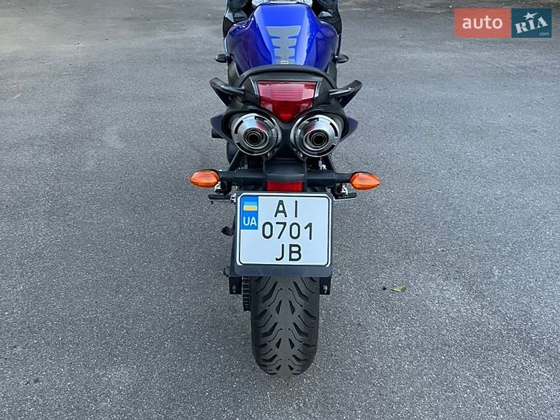 Фото Yamaha FZ6 S з оголошення AUTO.RIA
