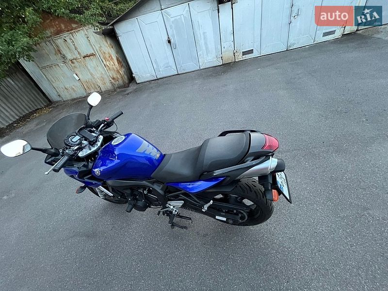 Фото Yamaha FZ6 S з оголошення AUTO.RIA