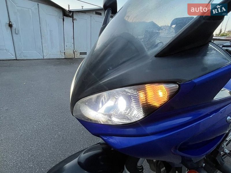 Фото Yamaha FZ6 S з оголошення AUTO.RIA