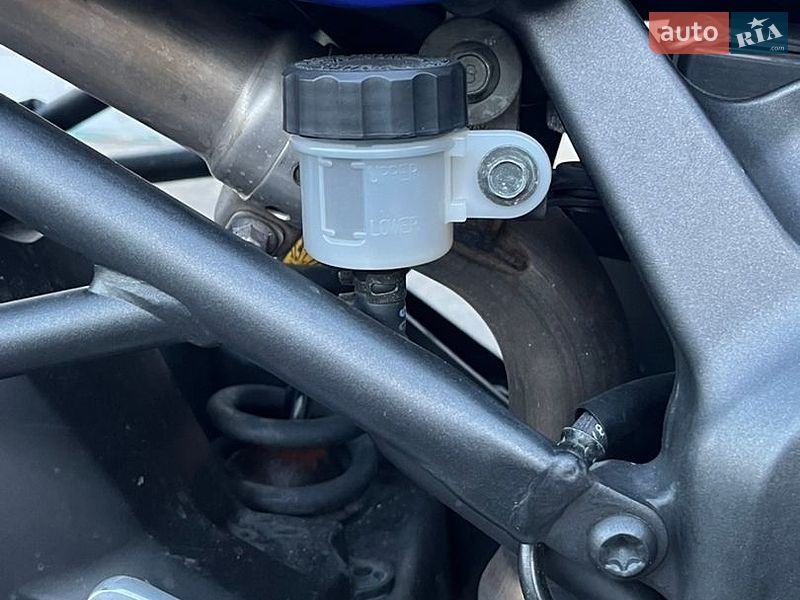 Фото Yamaha FZ6 S з оголошення AUTO.RIA