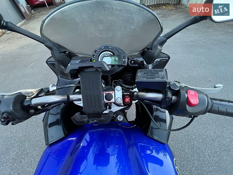 Фото Yamaha FZ6 S з оголошення AUTO.RIA