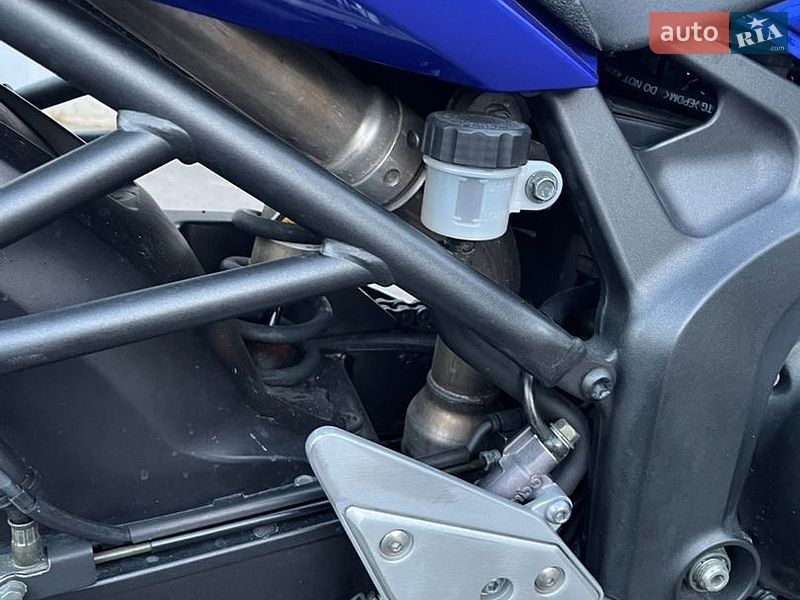 Фото Yamaha FZ6 S з оголошення AUTO.RIA
