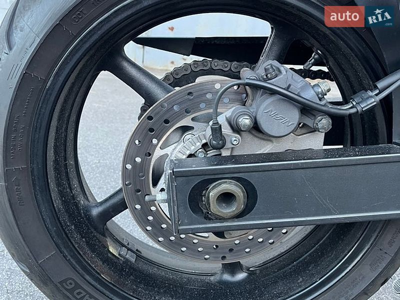 Фото Yamaha FZ6 S з оголошення AUTO.RIA