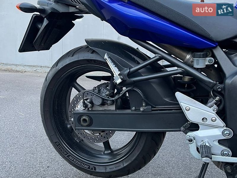 Фото Yamaha FZ6 S з оголошення AUTO.RIA