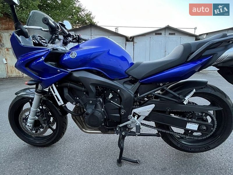 Фото Yamaha FZ6 S з оголошення AUTO.RIA