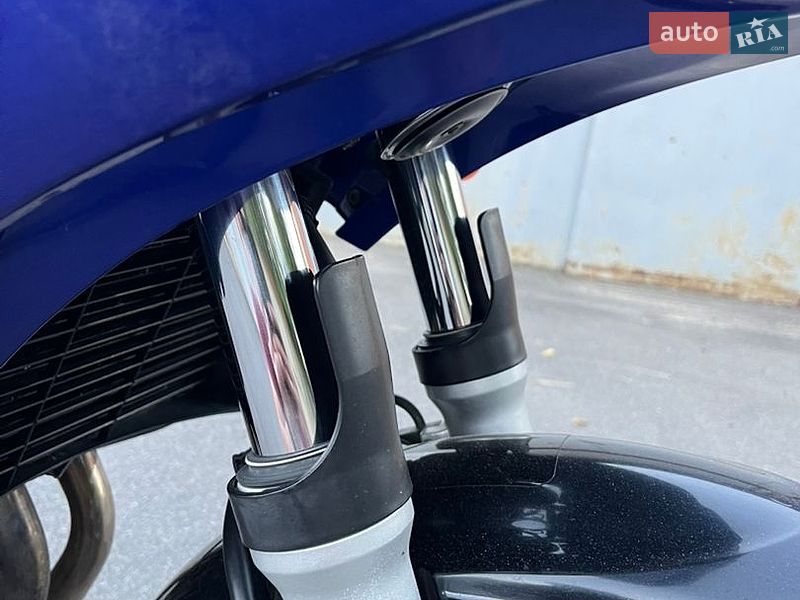 Фото Yamaha FZ6 S з оголошення AUTO.RIA