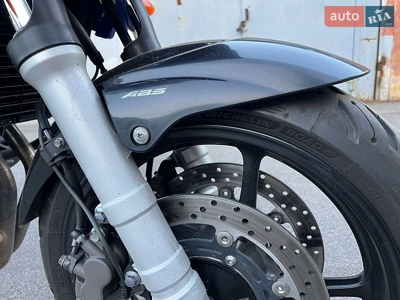 Фото Yamaha FZ6 S з оголошення AUTO.RIA