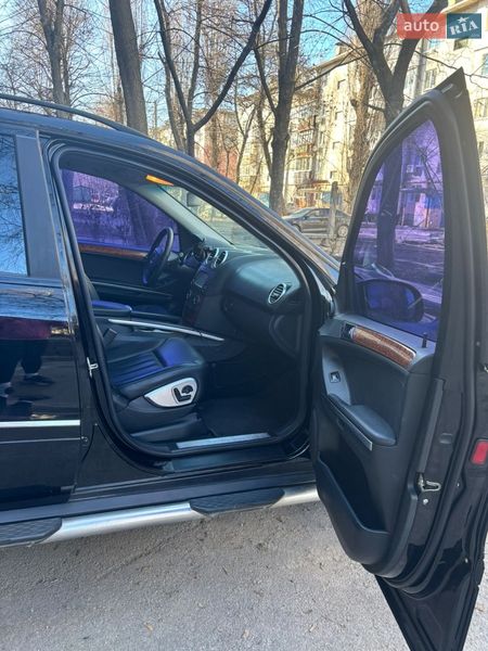 Фото Mercedes-Benz M-Class з оголошення AUTO.RIA