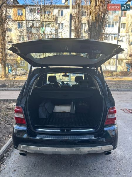 Фото Mercedes-Benz M-Class з оголошення AUTO.RIA