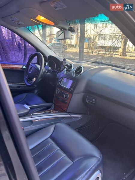 Фото Mercedes-Benz M-Class з оголошення AUTO.RIA