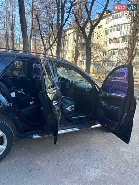 Фото Mercedes-Benz M-Class з оголошення AUTO.RIA