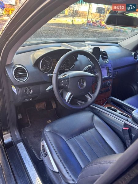 Фото Mercedes-Benz M-Class з оголошення AUTO.RIA