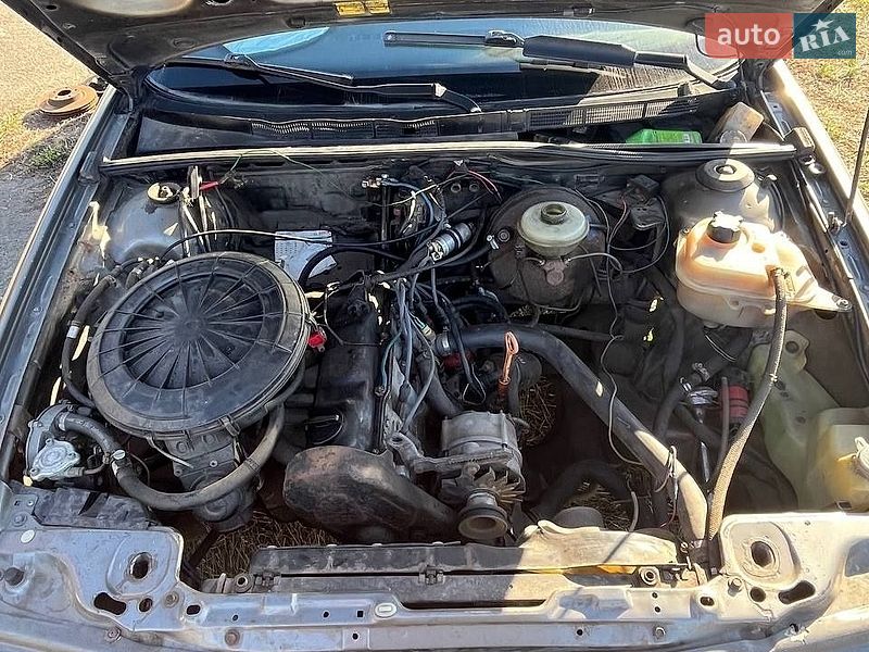 Фото Audi 80 з оголошення AUTO.RIA