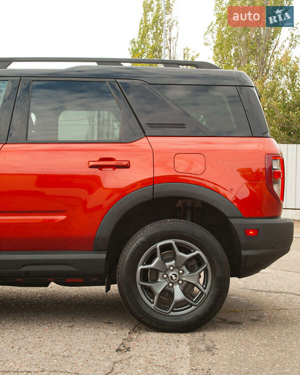 Фото Ford Bronco Sport з оголошення AUTO.RIA