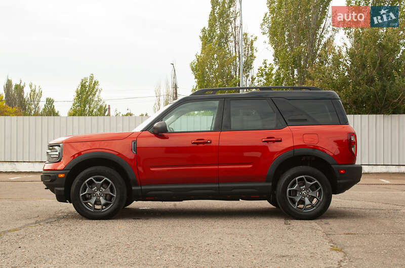 Фото Ford Bronco Sport з оголошення AUTO.RIA