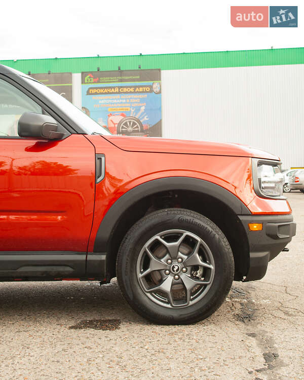Фото Ford Bronco Sport з оголошення AUTO.RIA