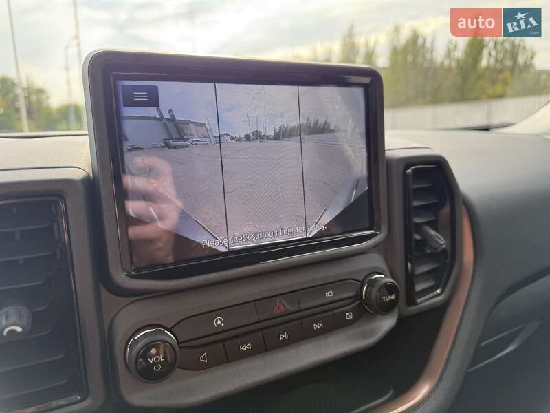 Фото Ford Bronco Sport з оголошення AUTO.RIA