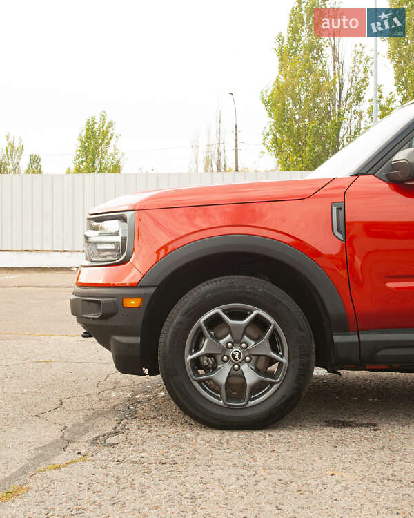 Фото Ford Bronco Sport з оголошення AUTO.RIA