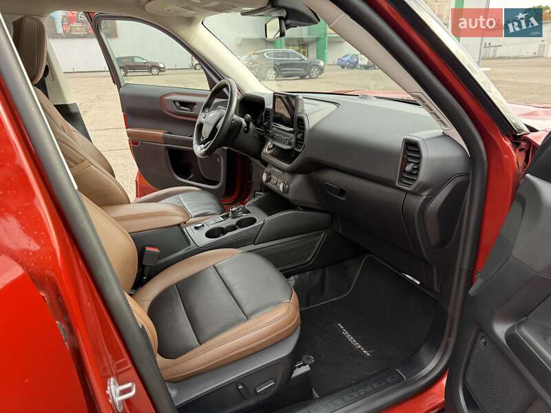 Фото Ford Bronco Sport з оголошення AUTO.RIA