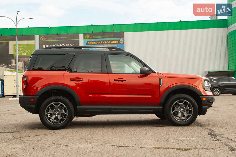 Фото Ford Bronco Sport з оголошення AUTO.RIA