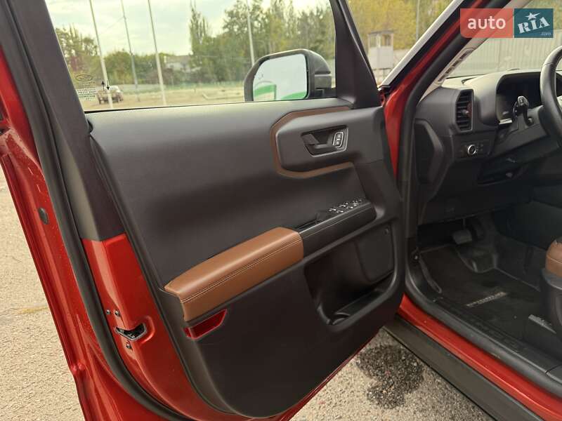 Фото Ford Bronco Sport з оголошення AUTO.RIA