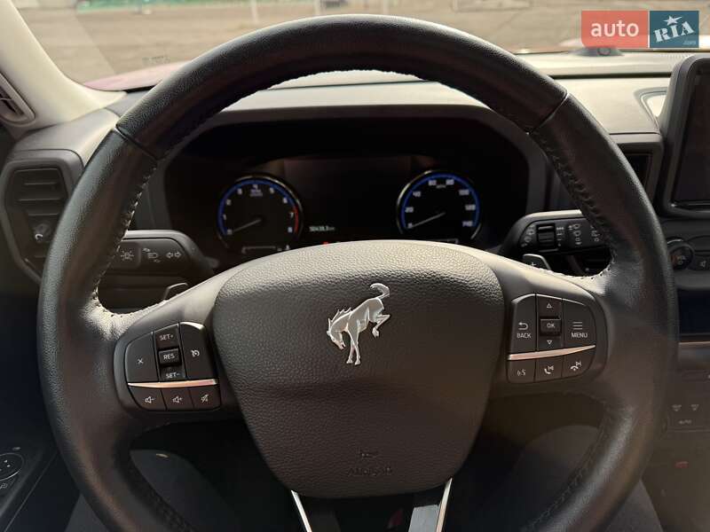 Фото Ford Bronco Sport з оголошення AUTO.RIA