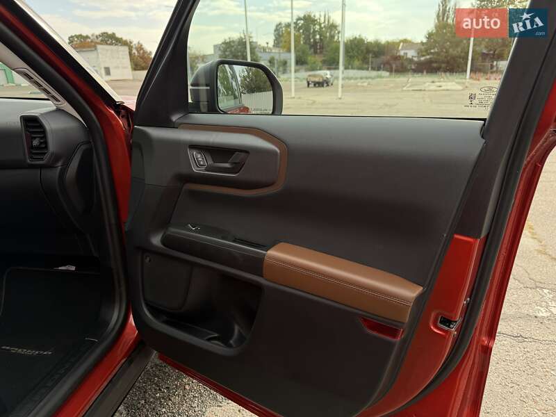 Фото Ford Bronco Sport з оголошення AUTO.RIA