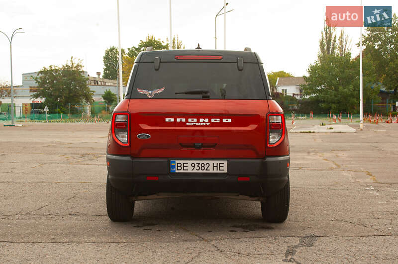 Фото Ford Bronco Sport з оголошення AUTO.RIA