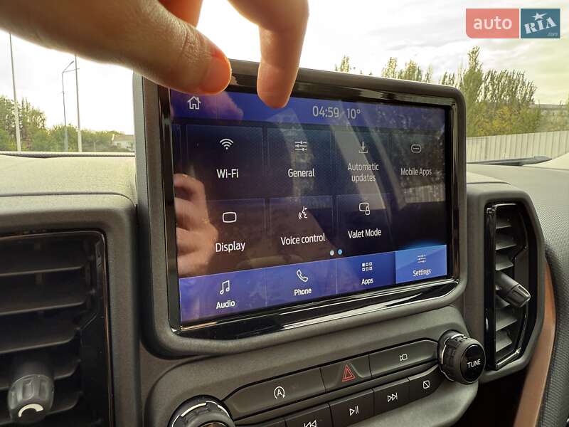 Фото Ford Bronco Sport з оголошення AUTO.RIA