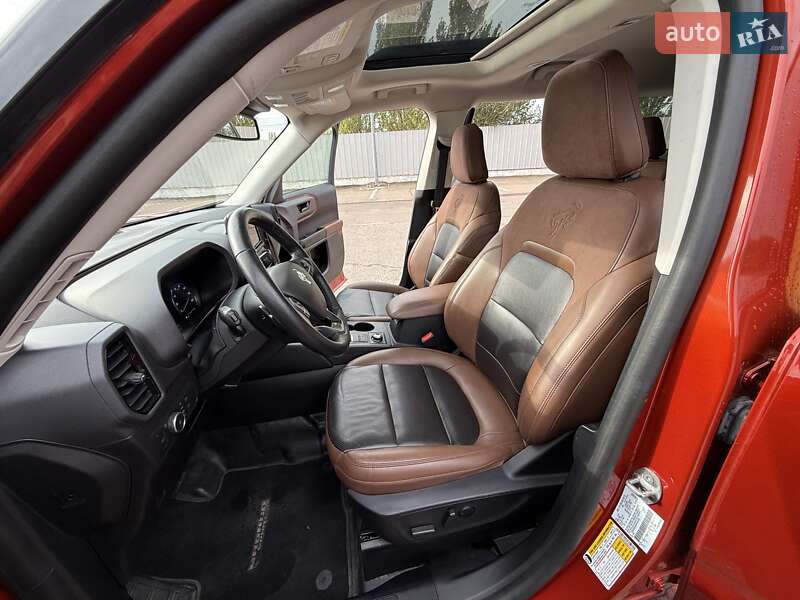 Фото Ford Bronco Sport з оголошення AUTO.RIA
