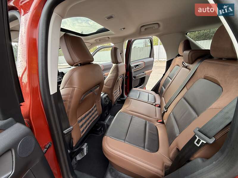 Фото Ford Bronco Sport з оголошення AUTO.RIA